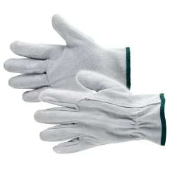 Busters Leather Plus handschoen grijs maat 10