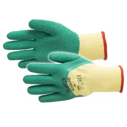 Busters Rosiers handschoen groen maat 9