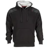 Busters sweater met kap Hoodie zwart M