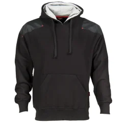 Busters sweater met kap Hoodie zwart M