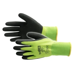 Busters Tierra handschoen groen/zwart maat 10