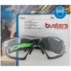Busters veiligheidsbril Silbar