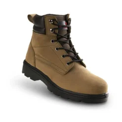 Busters veiligheidsschoenen Nevada S3 SRC bruin M43