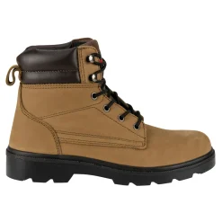 Busters veiligheidsschoenen Nevada S3 SRC bruin M43