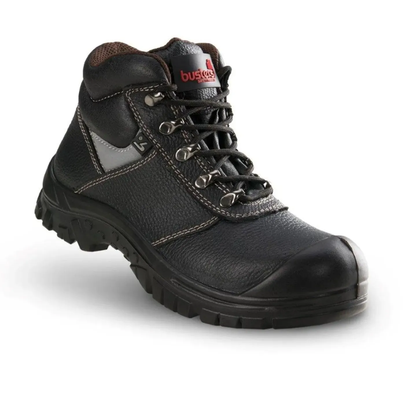 Busters veiligheidsschoenen Builder S3 zwart M44