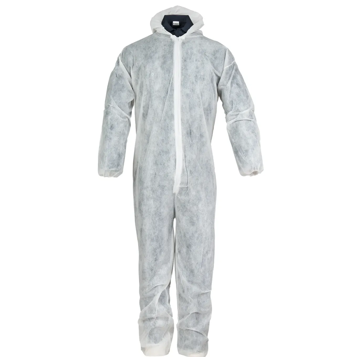 Busters wegwerpbare overall wit XL
