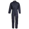Busters werkoverall Basic blauw XL