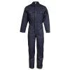 Busters werkoverall Basic blauw M