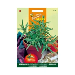 Buzzy seeds zaden rozemarijn