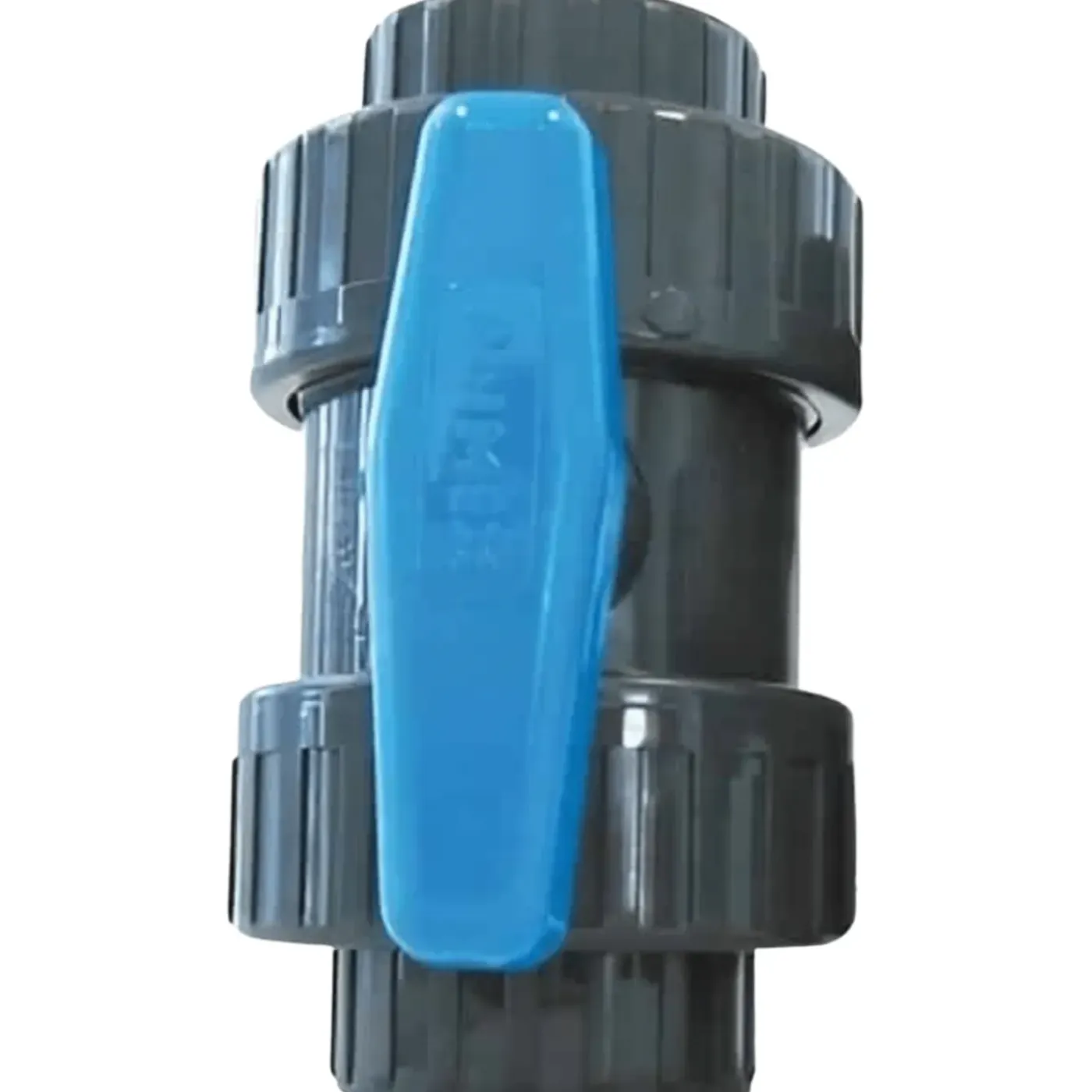 FLUIDHEAT Bwt - Set Van 5 Kogelkranen - Vac50 – Grijs – Diam. 50 Mm – Pvc-druk Lijmverbinding