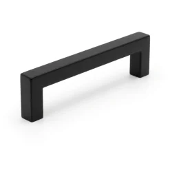 By Mjm - Handgreep Dallas 160mm Zwart - Meubelgreep