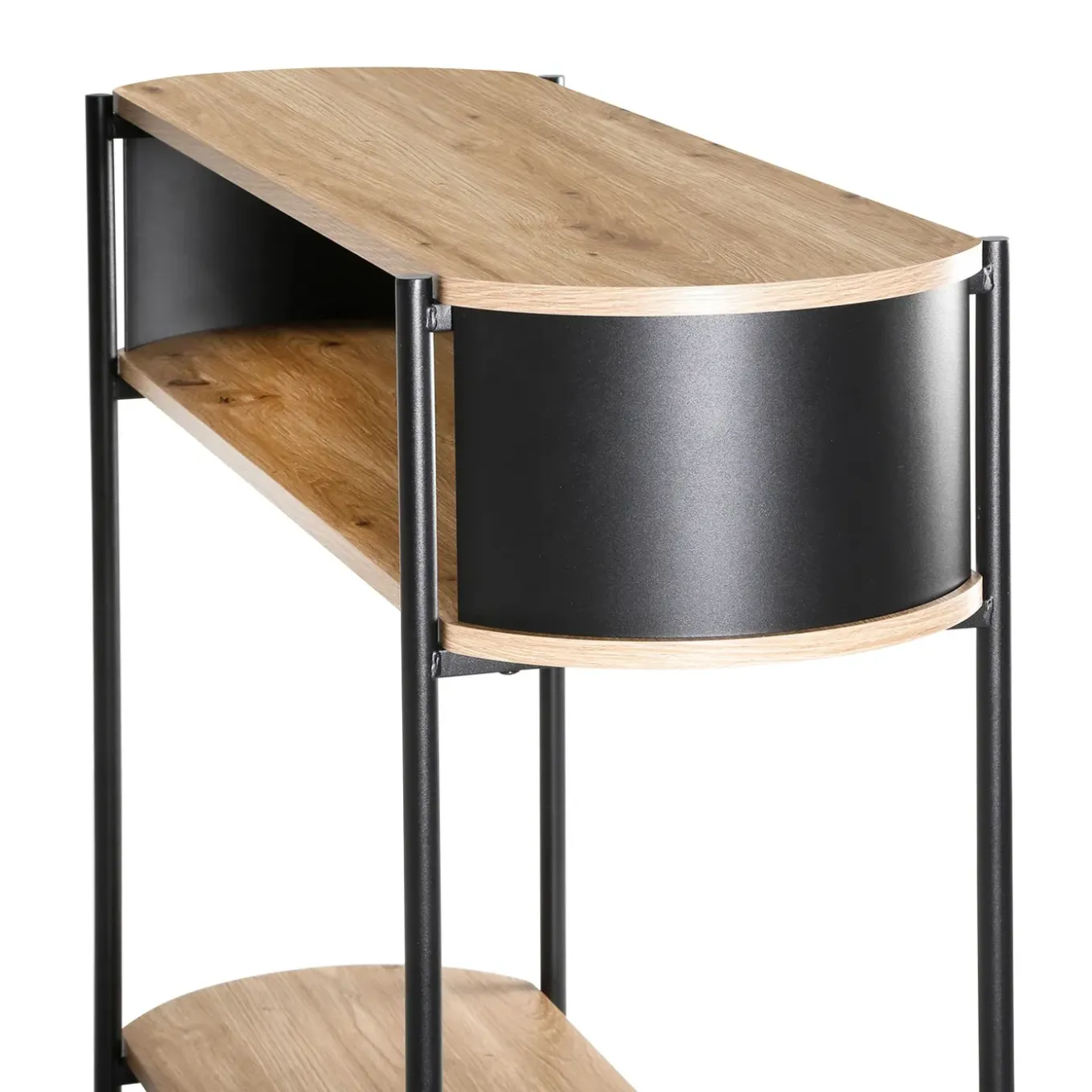 Calicosy - Console Eklo - Licht Hout 100x34x80 Cm