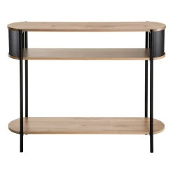 Calicosy - Console Eklo - Licht Hout 100x34x80 Cm