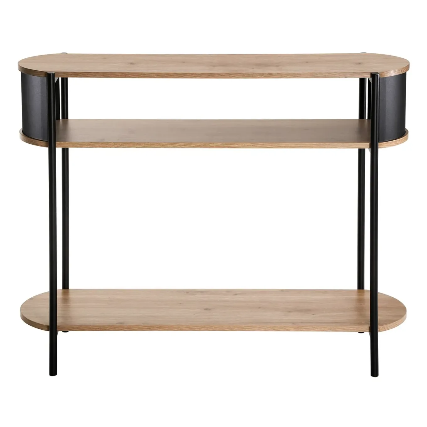 Calicosy - Console Eklo - Licht Hout 100x34x80 Cm