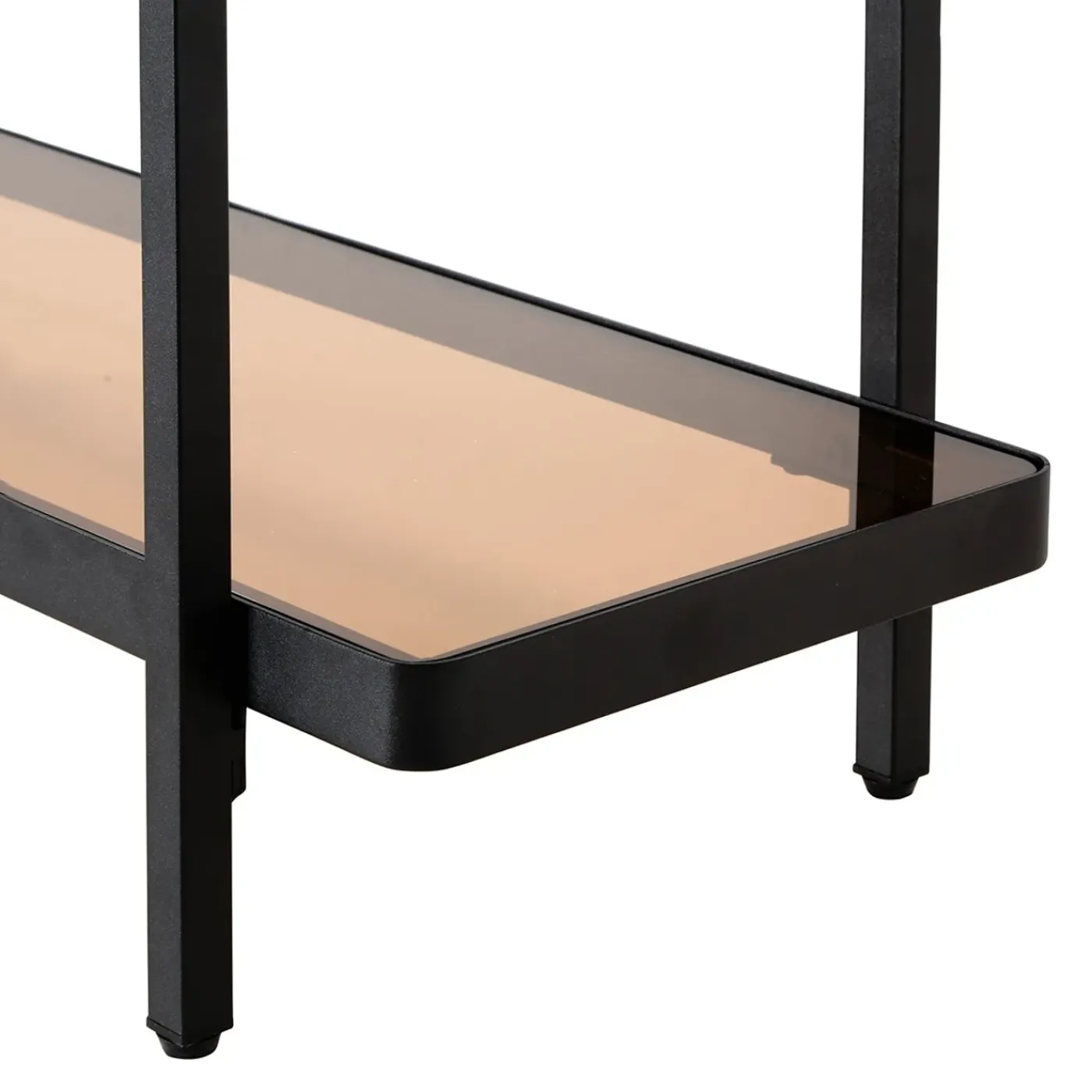 Casâme Calicosy - Console Ora - Zwart 80x30x80 Cm