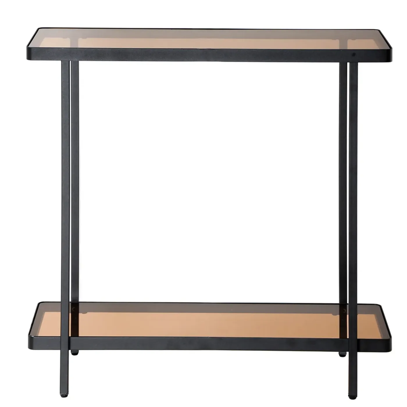 Casâme Calicosy - Console Ora - Zwart 80x30x80 Cm