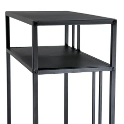 Casâme Calicosy - Hoge Olli - Noir 60x30x90 Cm
