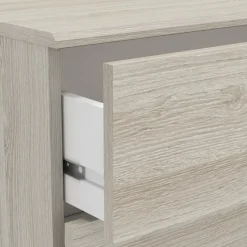 Calicosy - Ladenkast 4 Laden L79,6 Cm, Lichte Houten Afwerking - Pricy