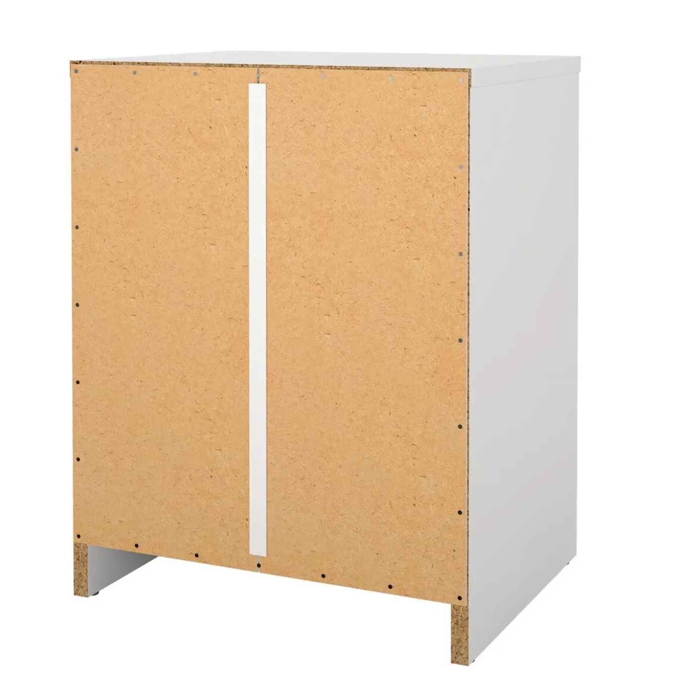 Calicosy - Nachtkastje Met 1 Lade En 1 Open Vak B37,9 Cm – Lise
