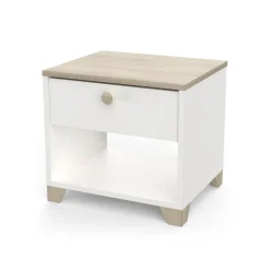 Calicosy - Nachttisch Izzy - 36,2x43,2x39,7 Cm
