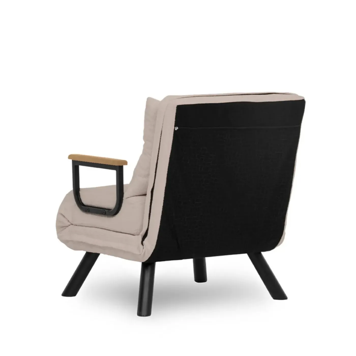 Calicosy - Slaapfauteuil In Stof Sando - 50x67x41 Cm