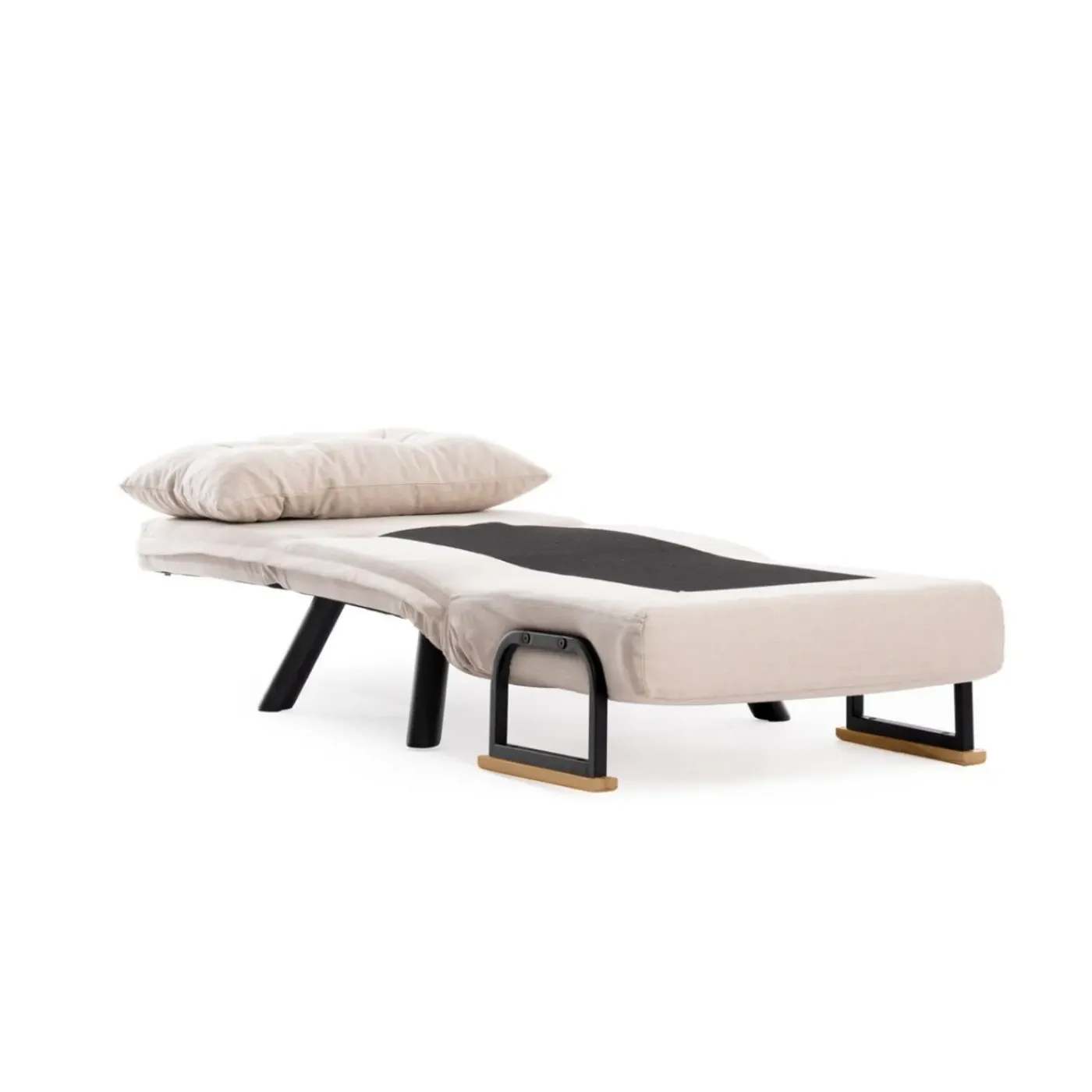 Calicosy - Slaapfauteuil In Stof Sando - 50x67x41 Cm