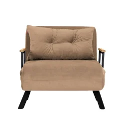 Calicosy - Slaapfauteuil In Stof Sando - 50x67x41 Cm