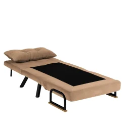 Calicosy - Slaapfauteuil In Stof Sando - 50x67x41 Cm