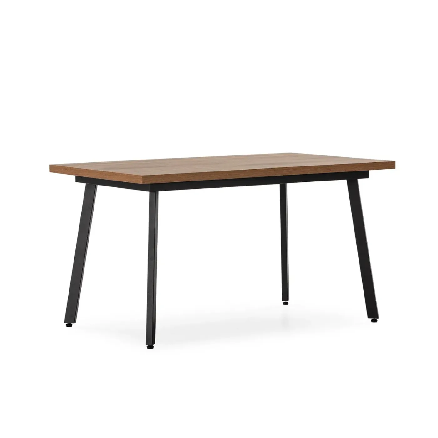 Calicosy - Tafel Irma - Donker Hout 138x85x76 Cm