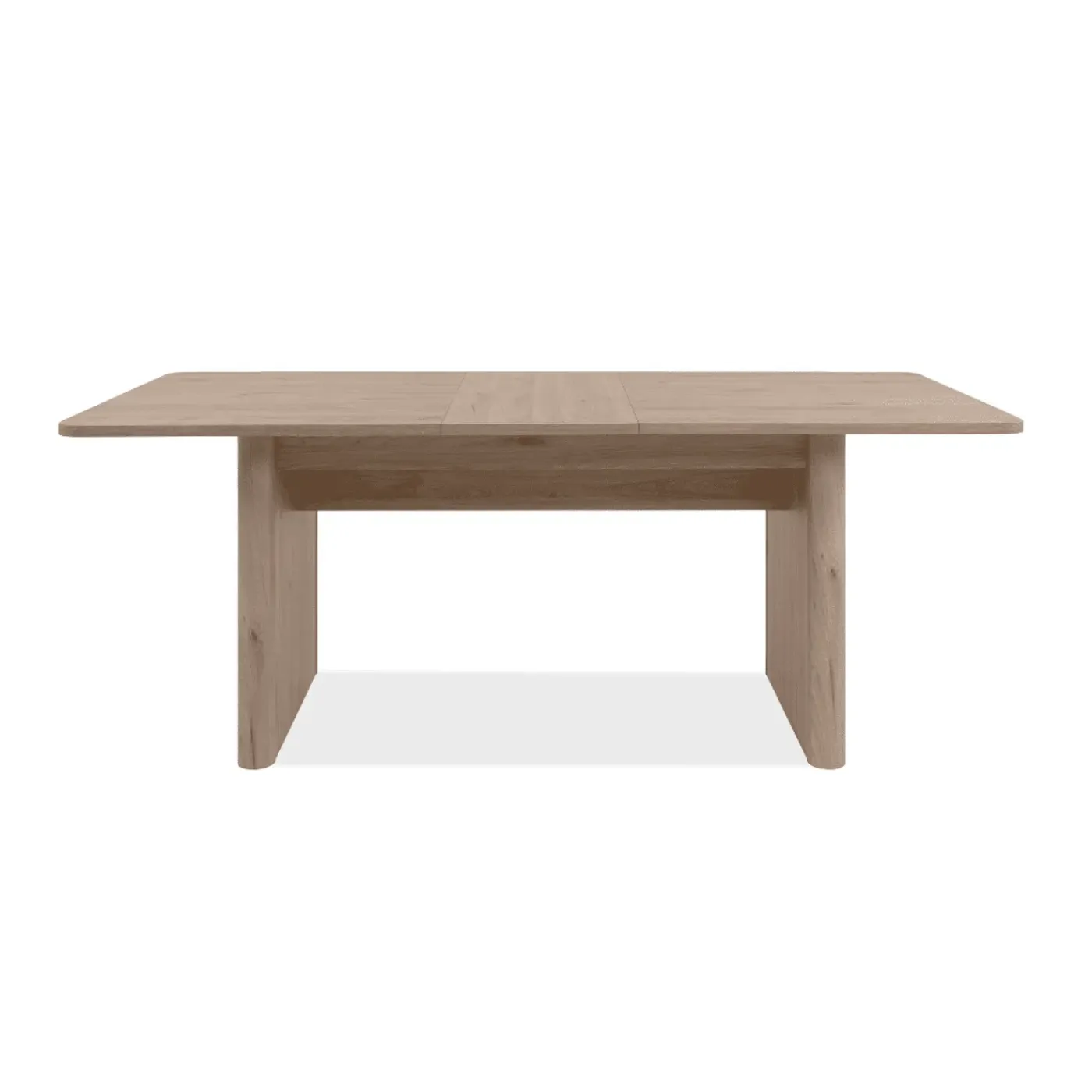 Calicosy - Tafel Mily - Licht Hout 160x90x75 Cm