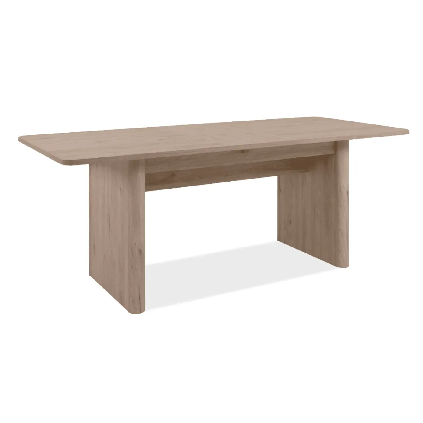 Calicosy - Tafel Mily - Licht Hout 160x90x75 Cm