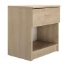 Calicosy - Tulle Kinder Nachttje - Wit - 35x48x52 Cm