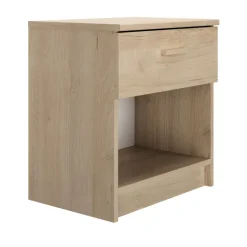 Calicosy - Tulle Kinder Nachttje - Wit - 35x48x52 Cm