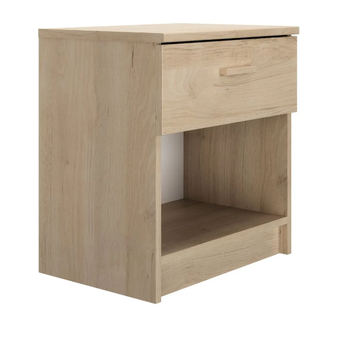 Calicosy - Tulle Kinder Nachttje - Wit - 35x48x52 Cm