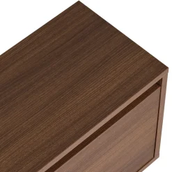 Calicosy - Tv-meubel Lume - Wit 160x30x42 Cm