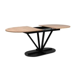 Calicosy - Vester-tafel - Licht Hout 160x90x76 Cm