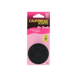 California Scents Luchtverfrisser Coronado Cherry Schapkaart