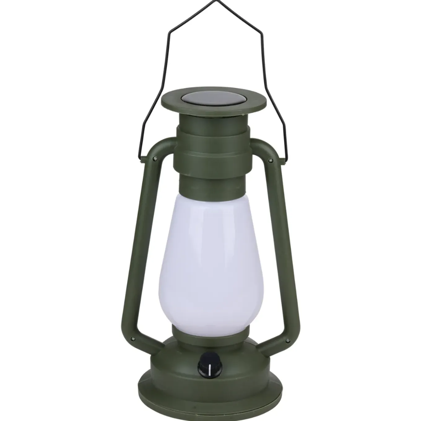 Camp Active Solar Kampeerlantaarn - Dimbare Buitenlamp