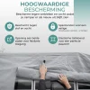 Camperhoes – Waterdicht En Uv-bestendig, 6,10 X 2,35 X 2,75 M (170 G/m²)