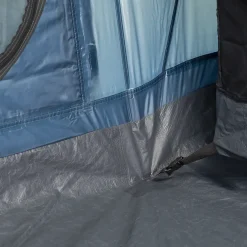 Campout 4-persoons Vis-à-vis Koepeltent – Incl. Luifelstokken & Draagtas