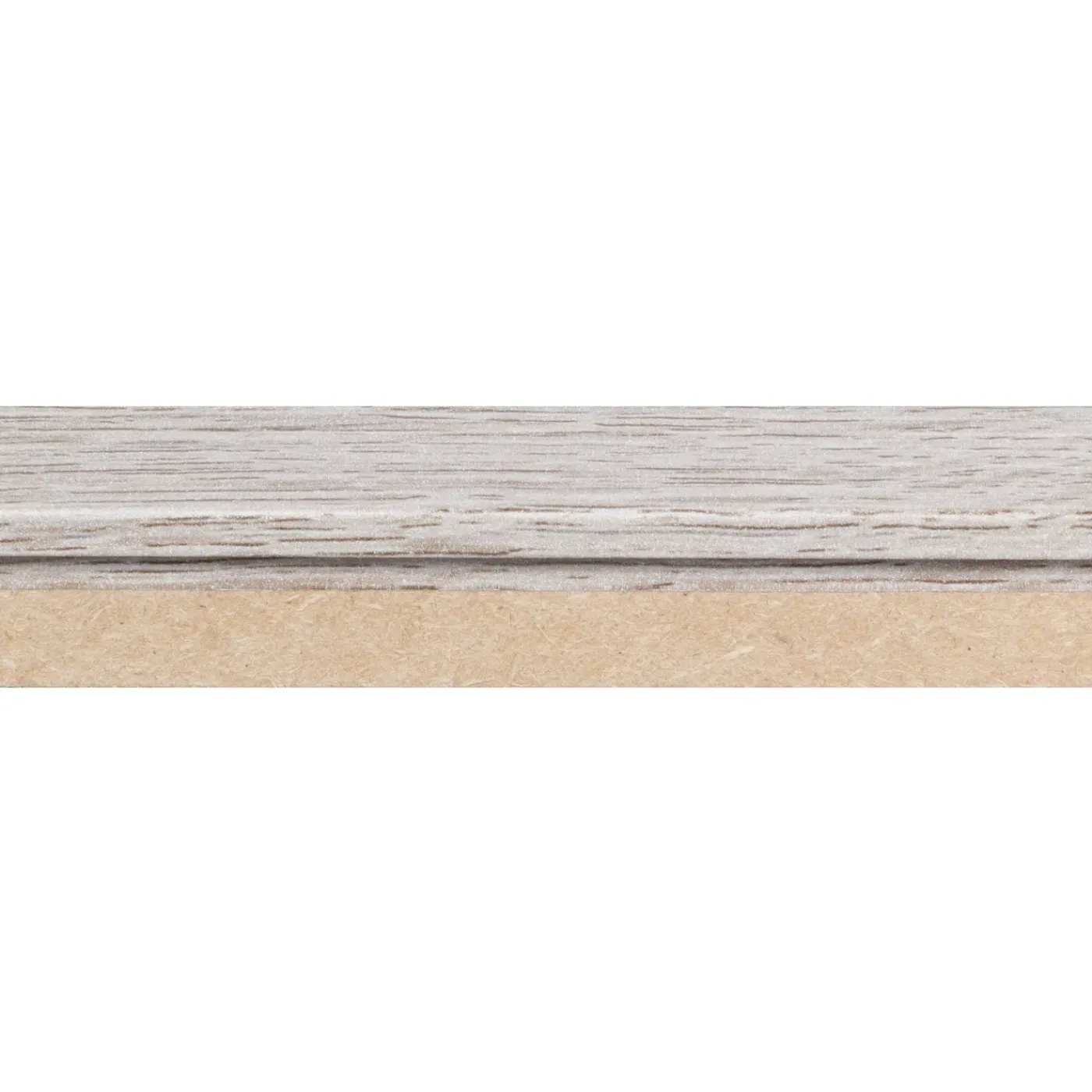 CanDo Acoustic eindprofiel grijs eiken