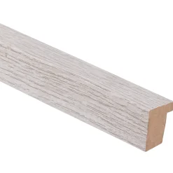 CanDo Acoustic eindprofiel grijs eiken