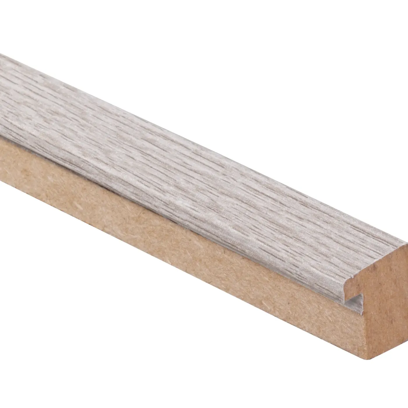 CanDo Acoustic eindprofiel grijs eiken