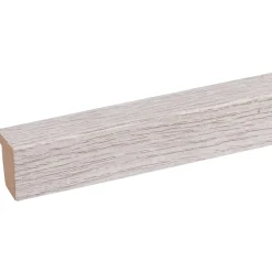 CanDo Acoustic eindprofiel grijs eiken