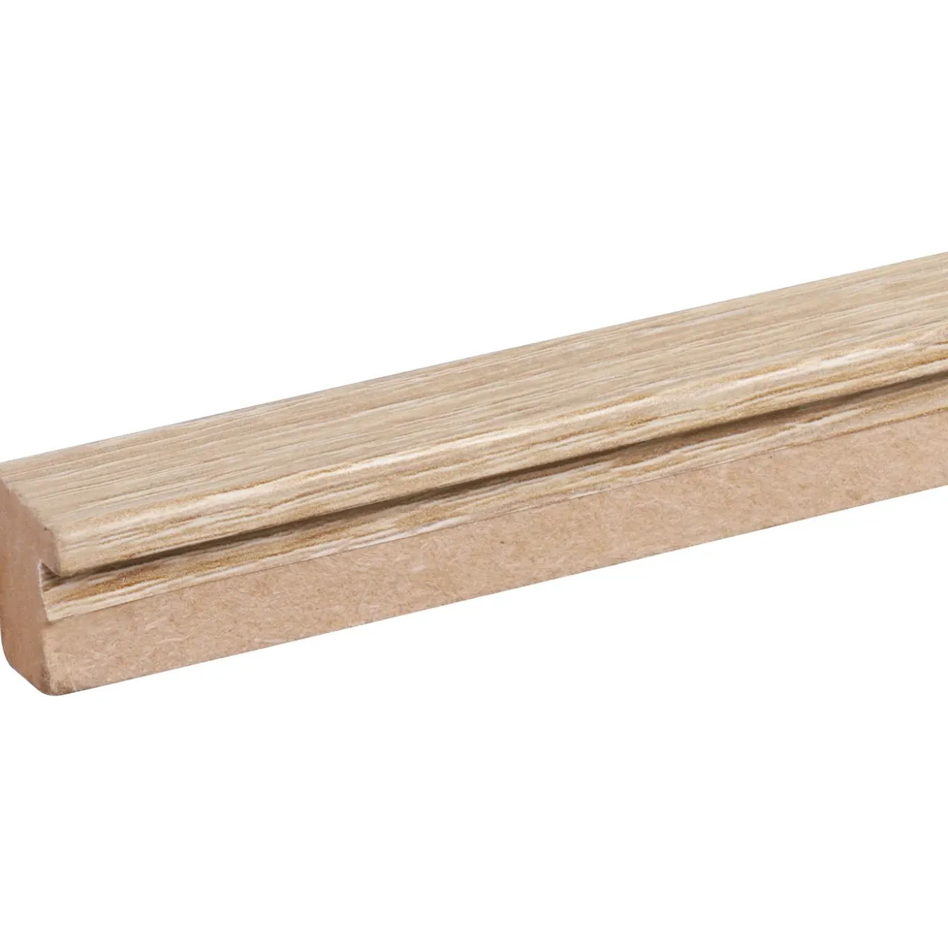 CanDo Acoustic eindprofiel licht eiken