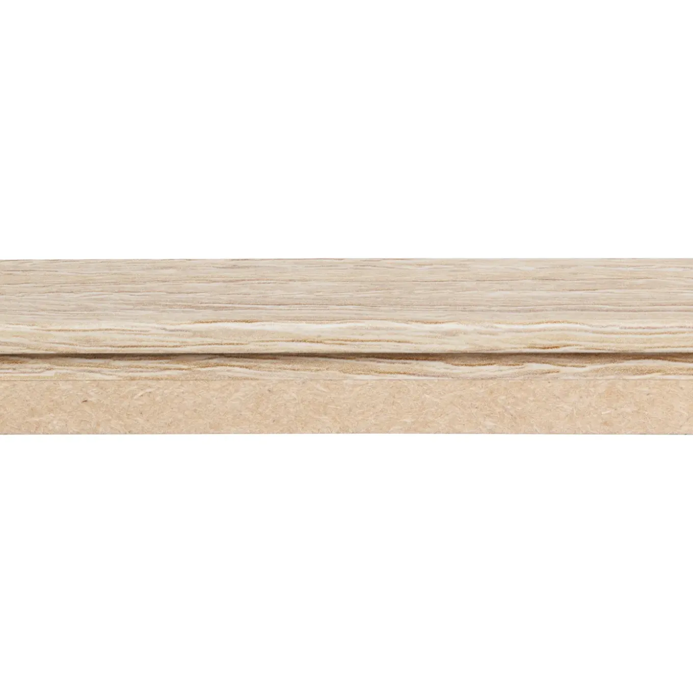 CanDo Acoustic eindprofiel licht eiken