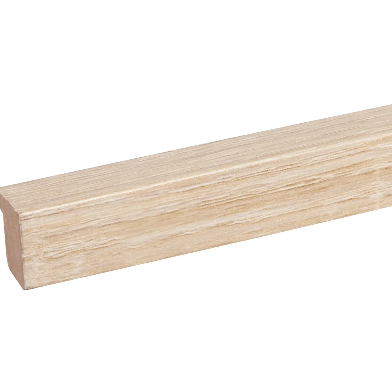 CanDo Acoustic eindprofiel licht eiken