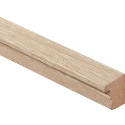 CanDo Acoustic eindprofiel licht eiken
