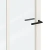 CanDo Binnendeur Elegant Flow 2C05 - Wit - Gegrond - Stomp - 83x231,5cm