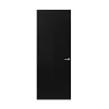 CanDo Binnendeur Schuifdeur Cover Plus DA09 - Carbon Black - Gelakt - Stomp - 83x231,5cm